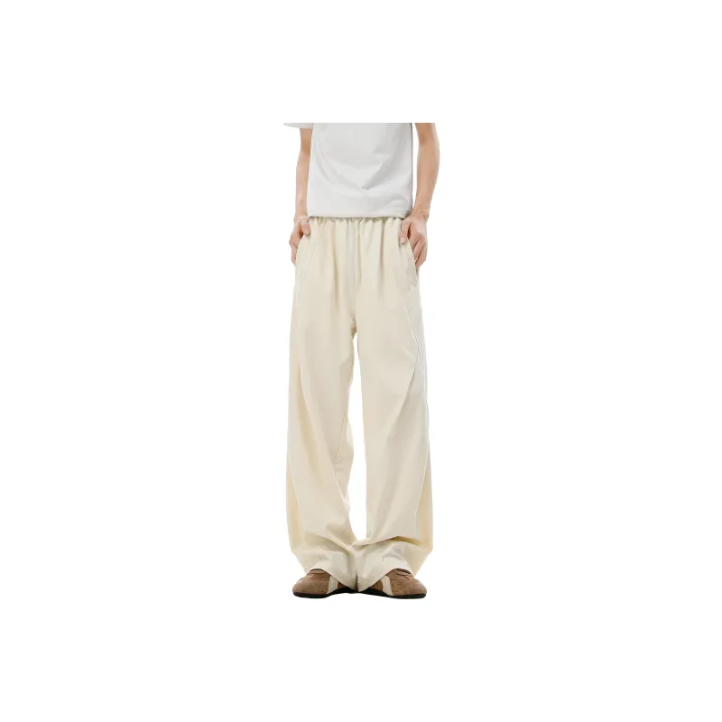G21 Knitted Sweatpants Unisex-16