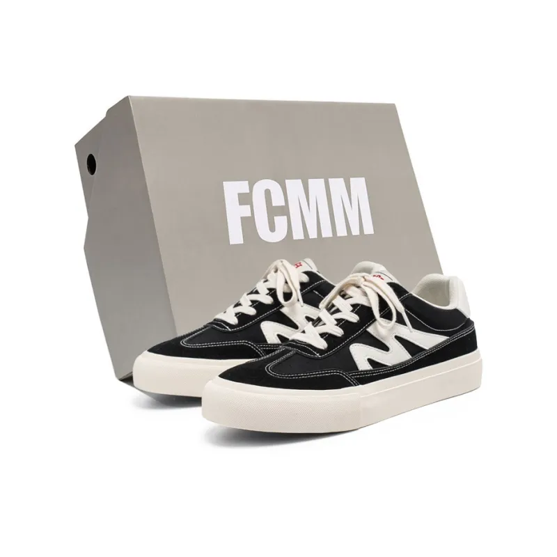 FCMM Low Top Skateboard Shoes Men's-8