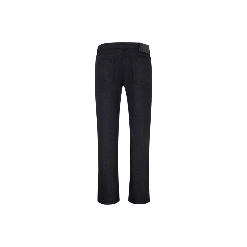 HUGO BOSS Jeans Men's Black Gray-1
