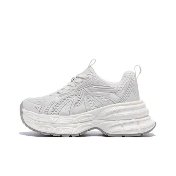 BDED Lightweight Low Top Chunky Sneakers Women's