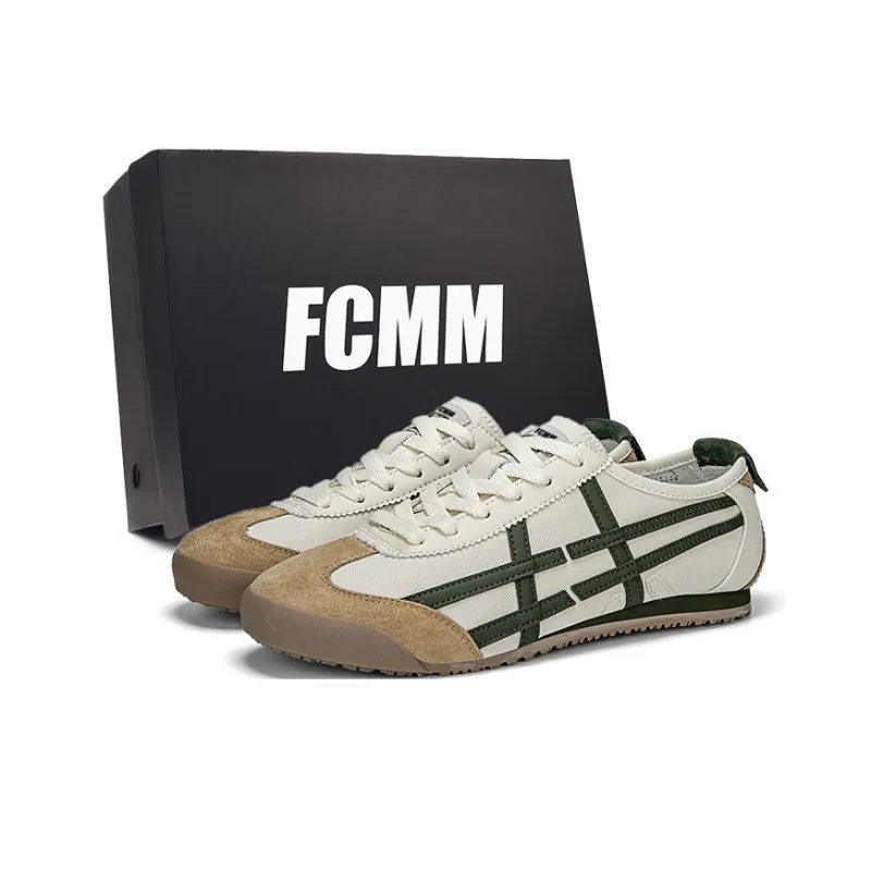 FCMM Low Top Casual Shoes Unisex-12