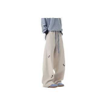 REXSHION Casual Pants Unisex