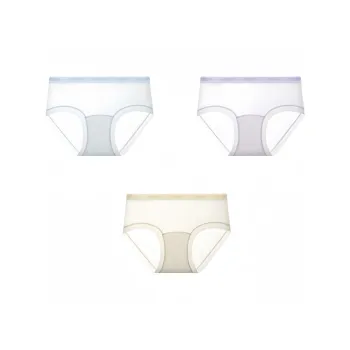 Cotton Gene Underpants Women's 3 Pack