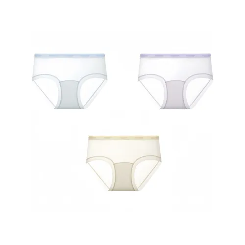 Cotton Gene Underpants Women's 3 Pack