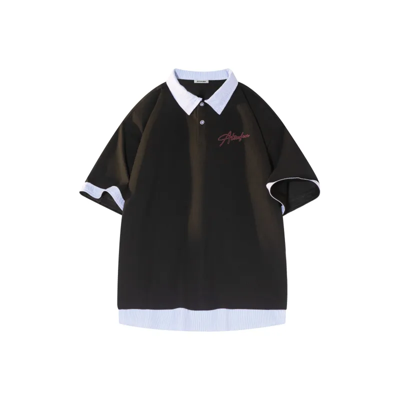 7 SEVFUN Polo Shirts Unisex-0