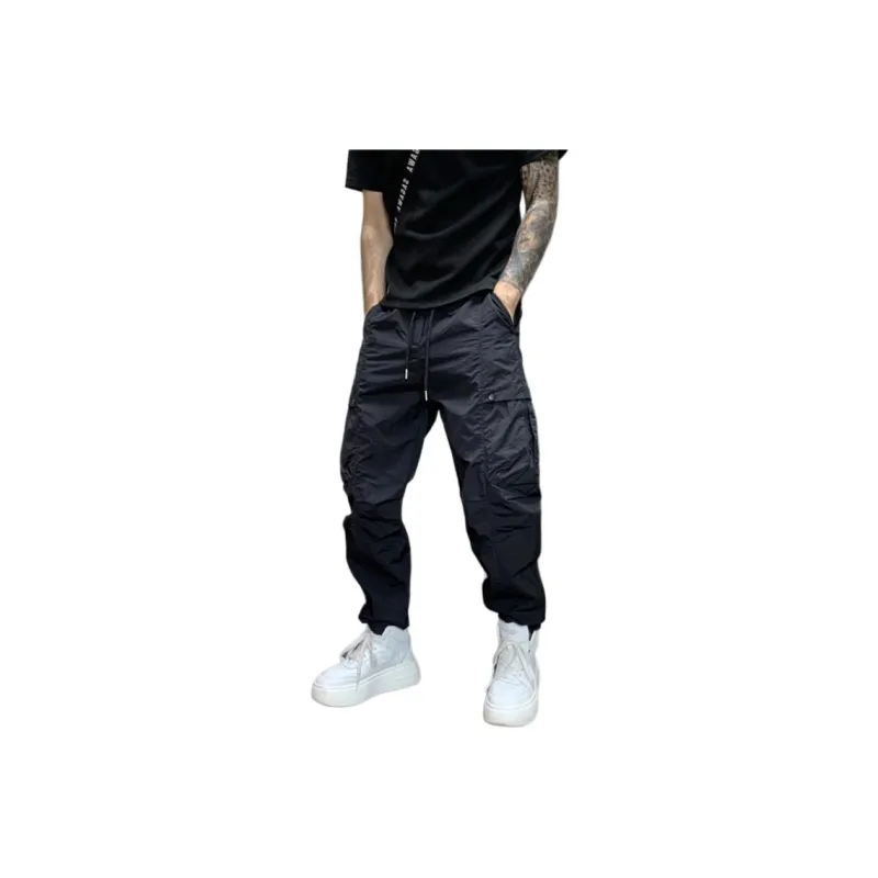 CORNILOT Casual Pants Unisex-5