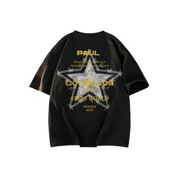PAUL COSTELLOE T Shirts Unisex