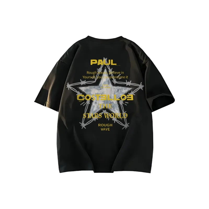 PAUL COSTELLOE T Shirts Unisex-0