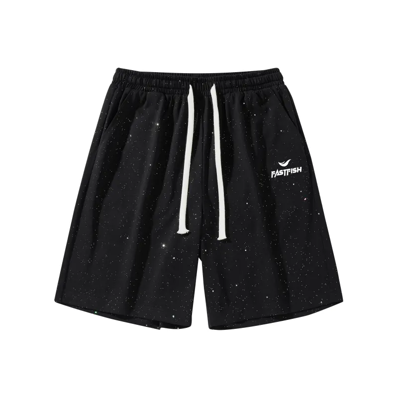 FASTFISH Casual Shorts Unisex-3