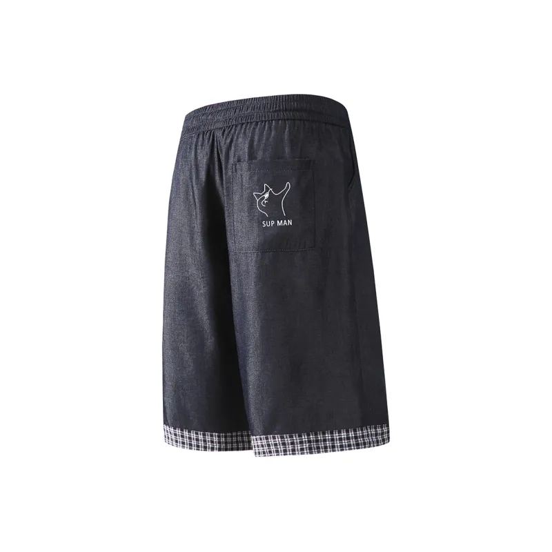 DUKE+DEXTER Casual Shorts Unisex-1