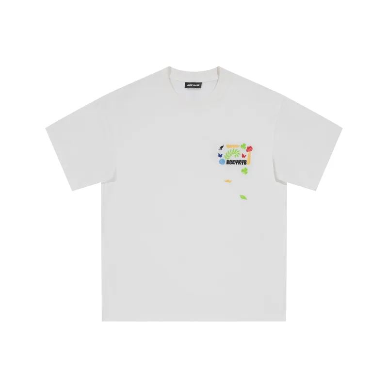 YK&YB T Shirts Unisex-7