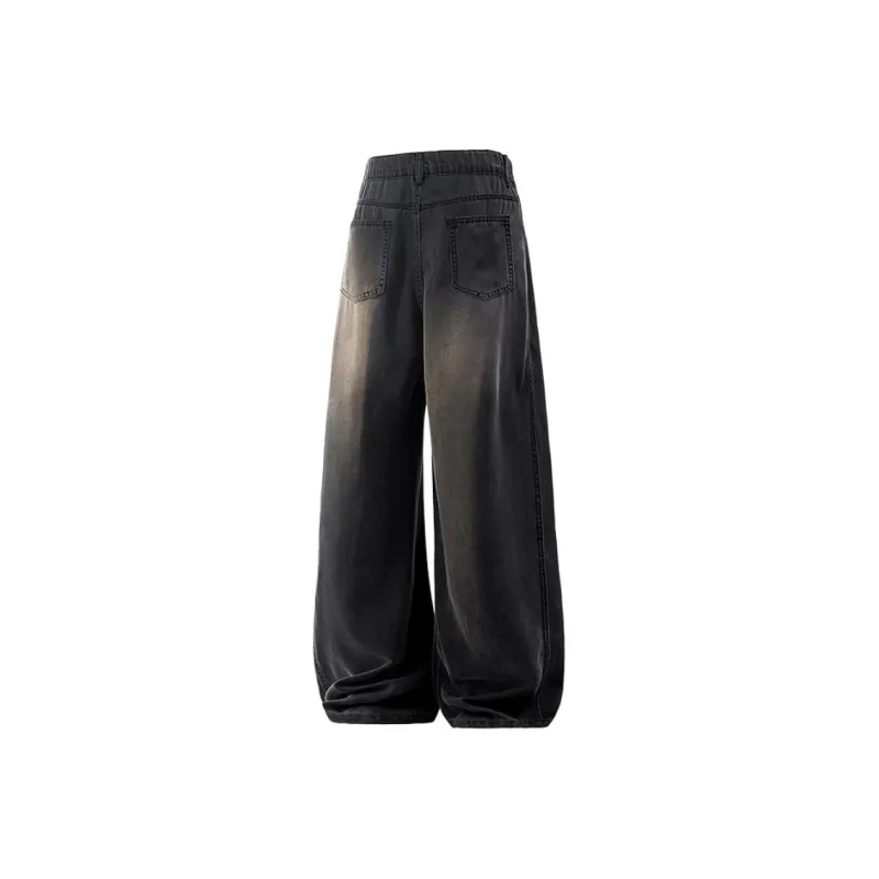 Warrior Huichao Cloud Sail Collection Jeans Unisex-6