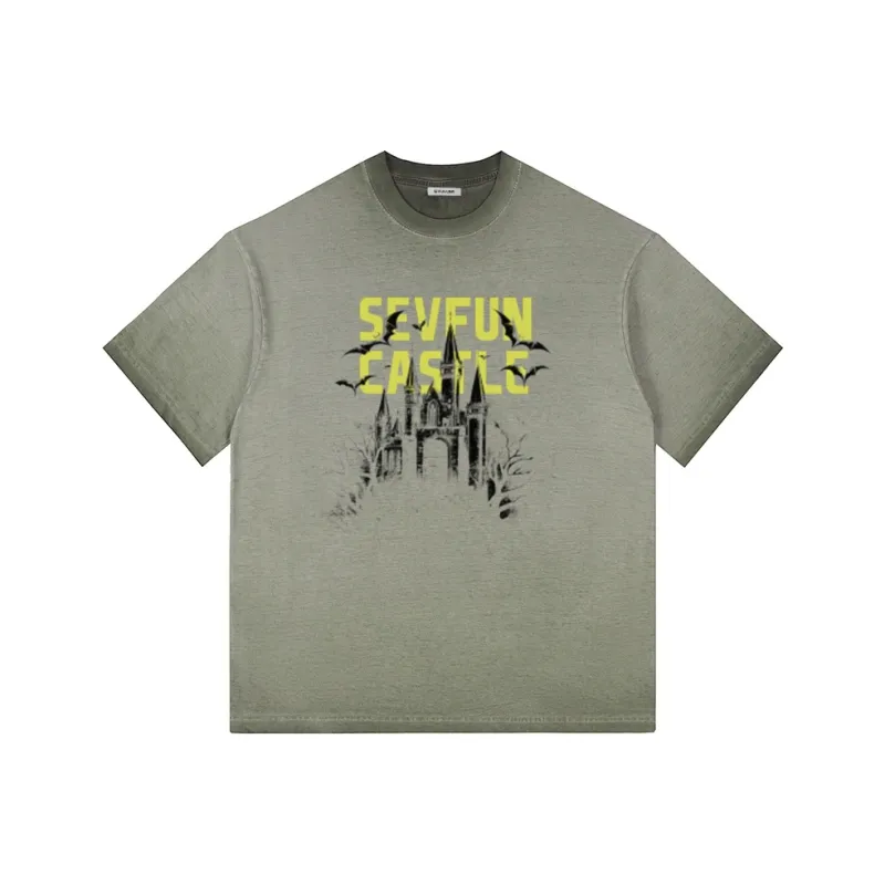 7 SEVFUN T Shirts Unisex-12