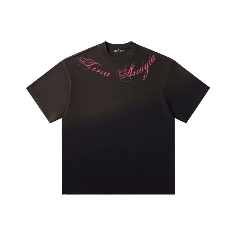 TINA GIA T Shirts Unisex-0