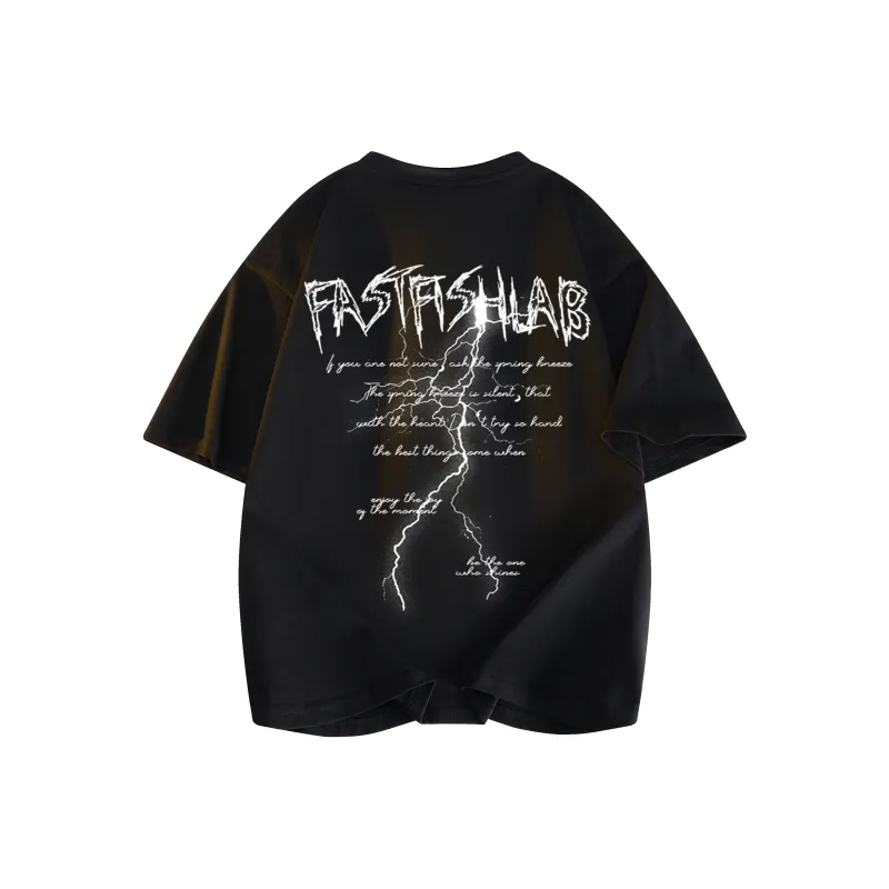 FASTFISH T Shirts Unisex-0