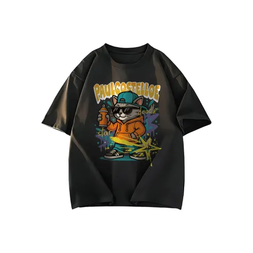 PAUL COSTELLOE T Shirts Unisex