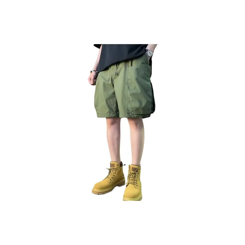 CORNILOT Casual Shorts Unisex-3
