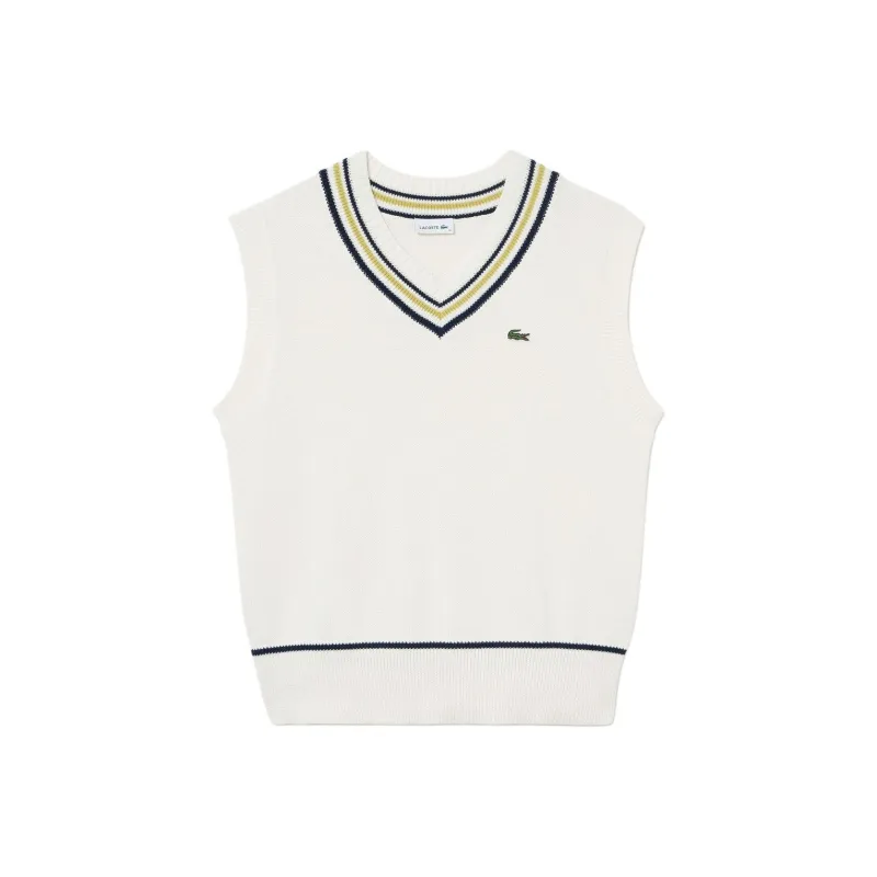 LACOSTE Tank Tops Women's-2