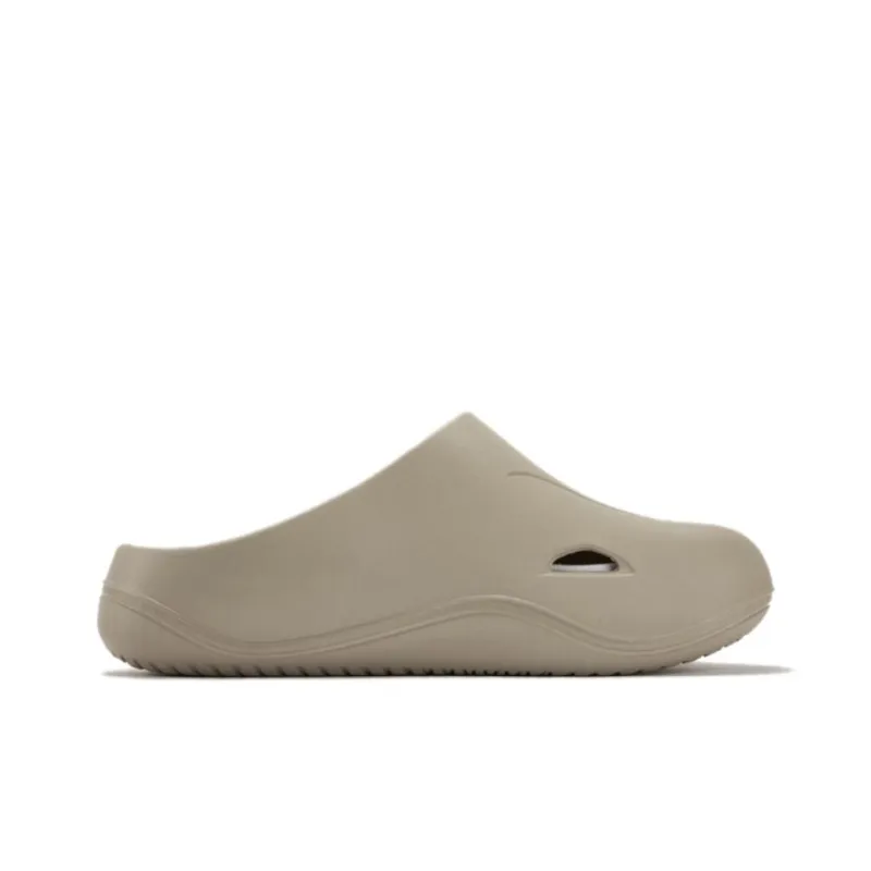 PUMA Wve Mule 360 Slip Resistant Closed Toe Slippers Unisex Khaki-1