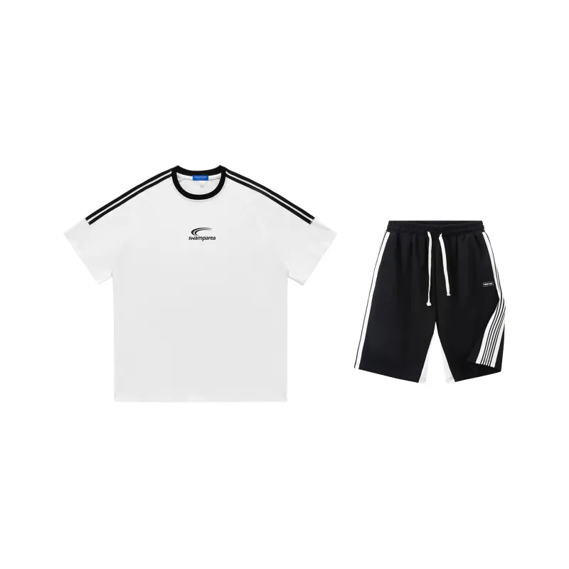 SWAMP AREA Casual Sportswear Unisex-0