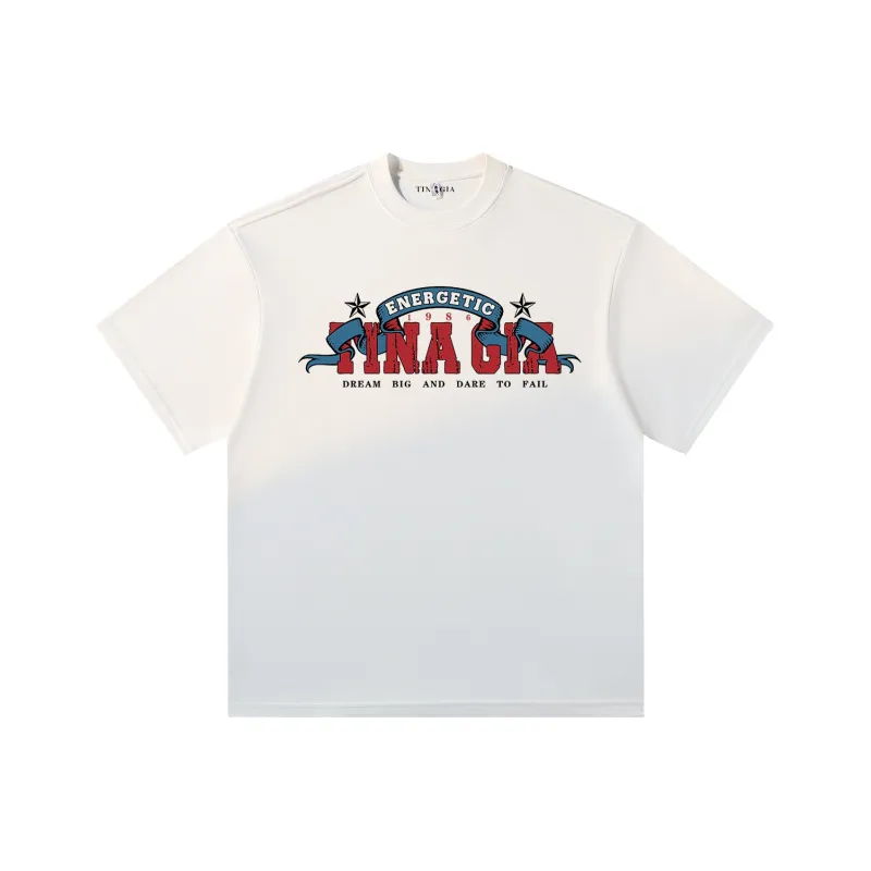 TINA GIA T Shirts Unisex-7