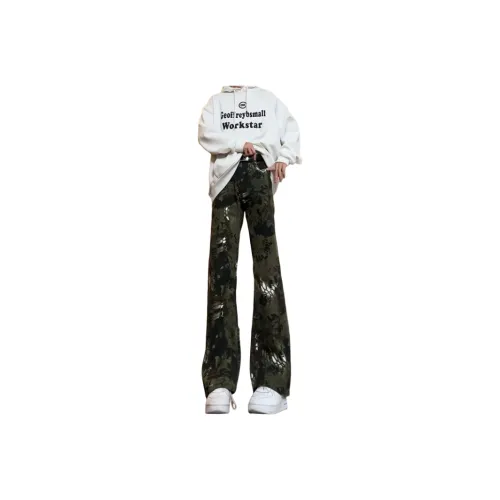 FAWENXIANGZI Jeans Men