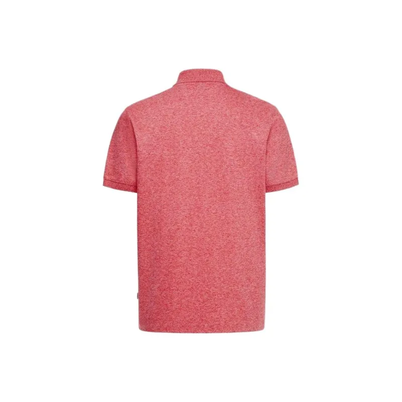 HUGO BOSS Polo Shirt Men's Watermelon Red-1