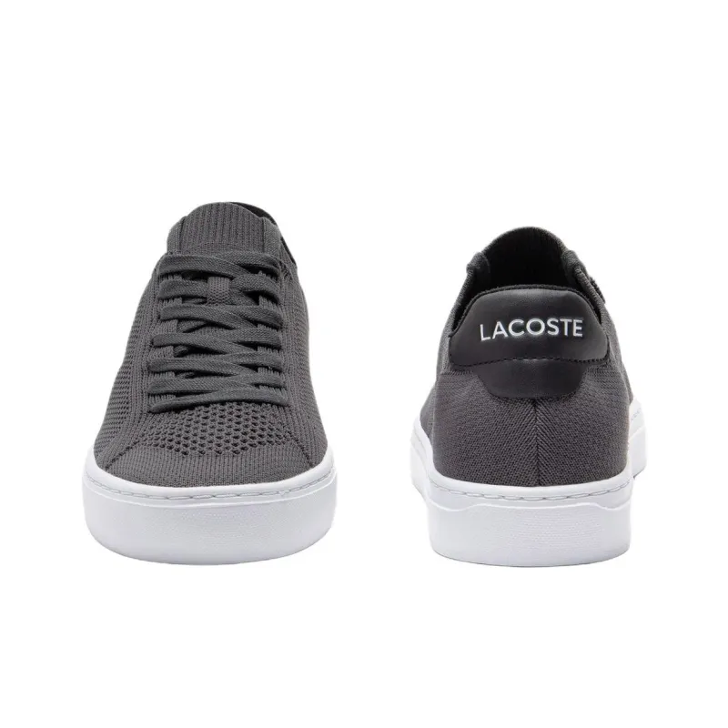 LACOSTE La Piquée 2.0 Leather Sneakers-4