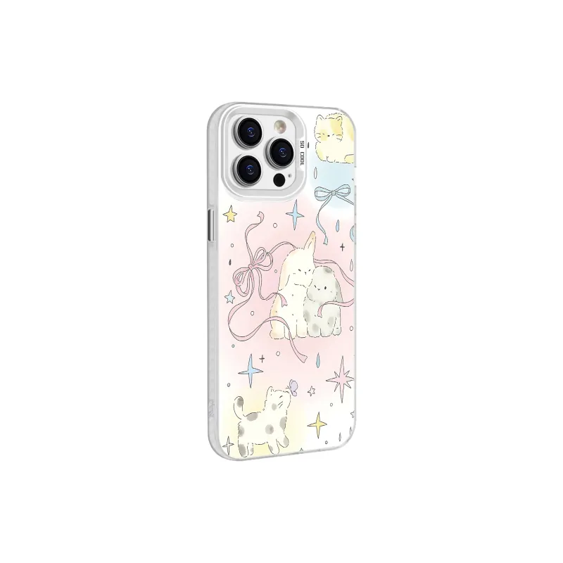 Ray chain Phone Cases-1