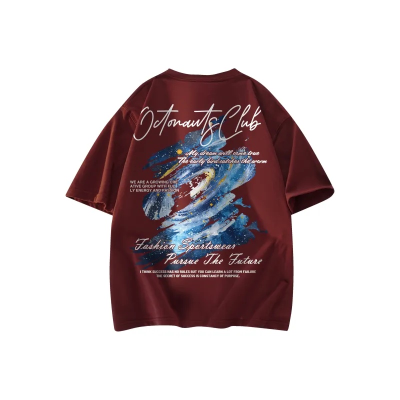 Small Columns Under The Sea T Shirt Unisex-20