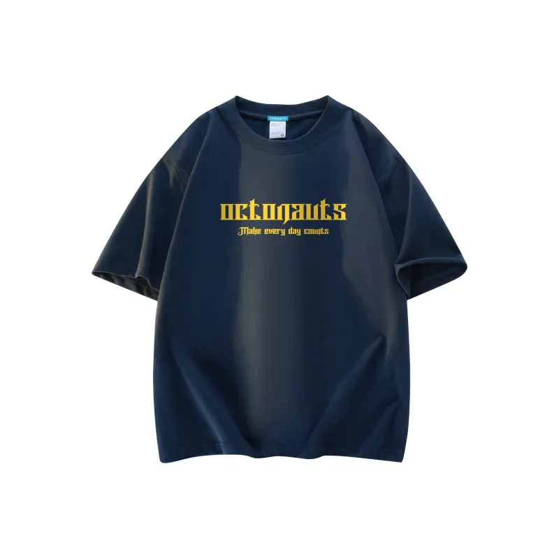 Small Columns Under The Sea T Shirt Unisex-13