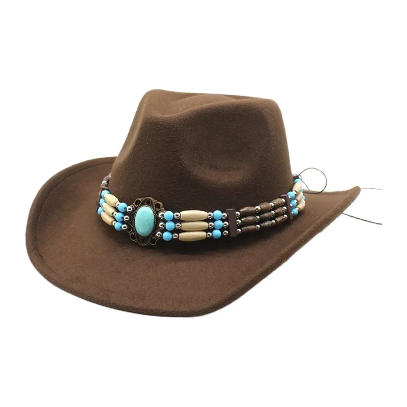 BEPOP Polyester Top Hats Unisex-1
