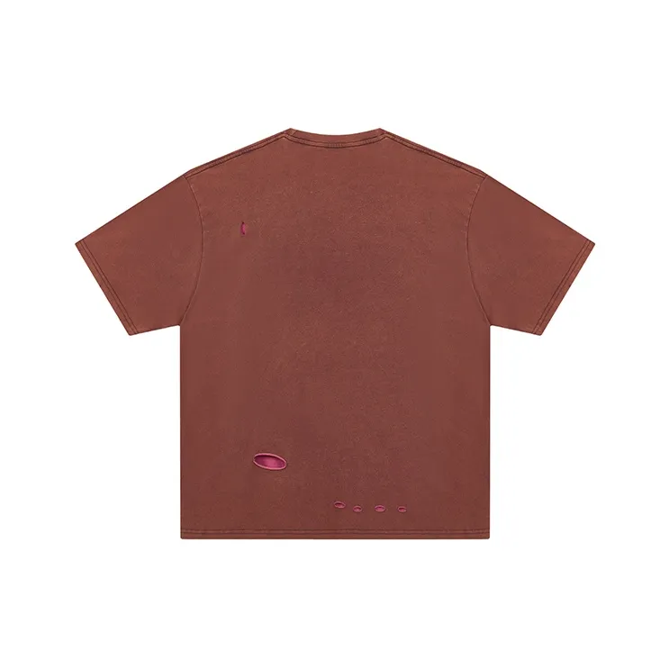 MARK ROBERTSON T Shirts Unisex-4
