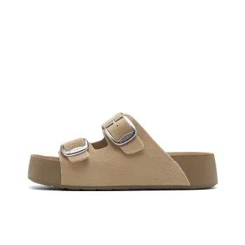 ST&SAT Slip Resistant Quick Dry Antibacterial Slide Slippers Women's