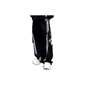 City Hipster Cargo Pants Unisex