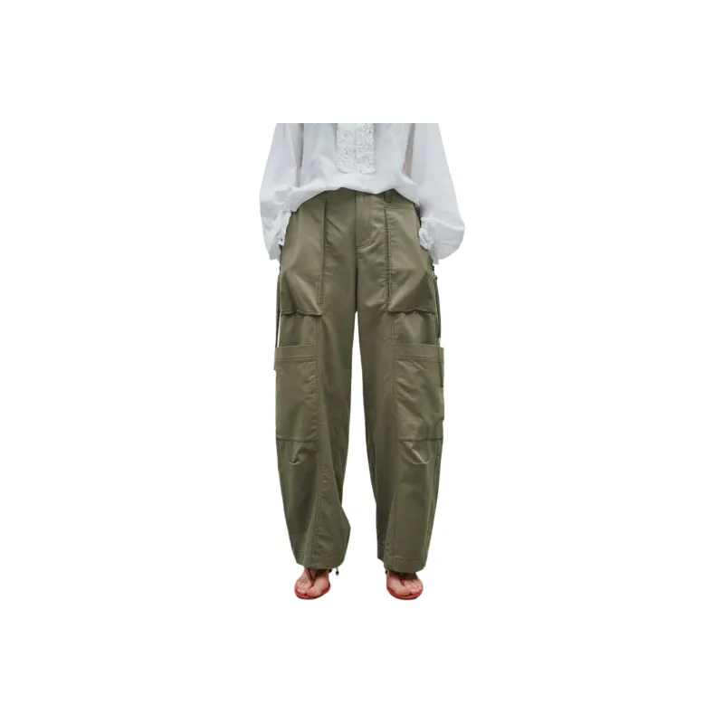 URBAN REVIVO Casual Pants Women's-0