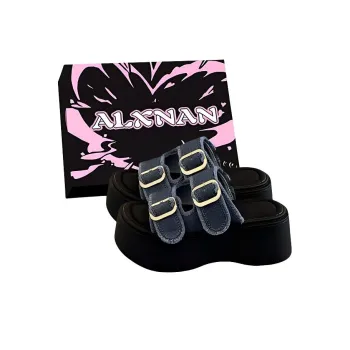 Alxnan Odor Resistant Slide Slippers Women's
