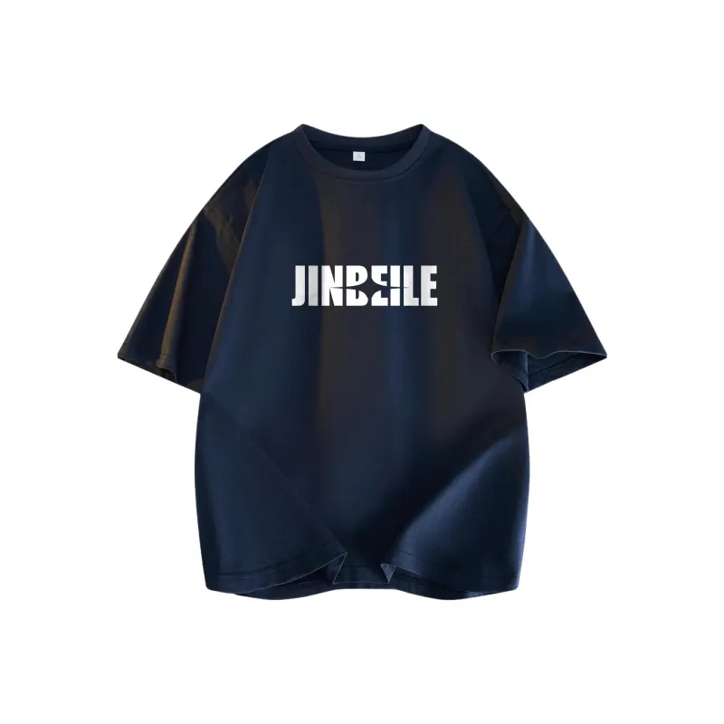 JINBEILE T-Shirts Unisex-12