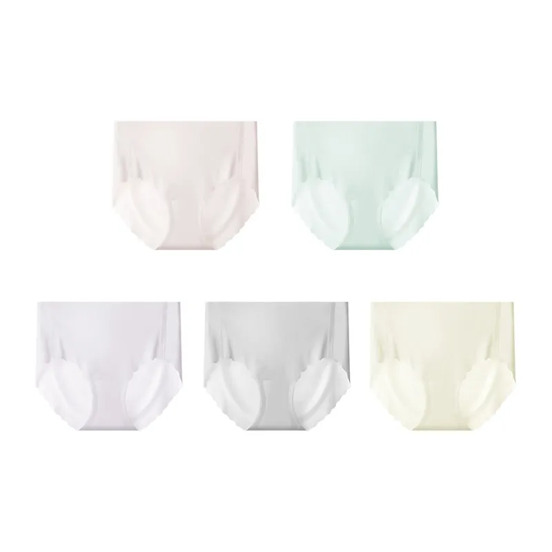 YUZHAOLIN Underpants Women's 5 Pack-11