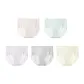 5 Pcs (Light Pink+Light Green+Light Purple+Light Gray+Light Yellow)