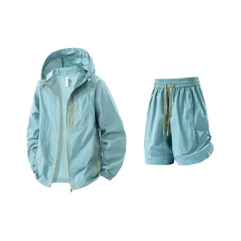 GROW DATE Mountaineering Clothing Unisex