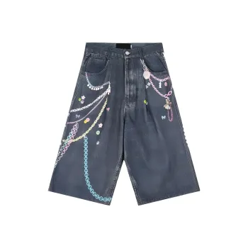 IQC Denim Shorts Women's Blue