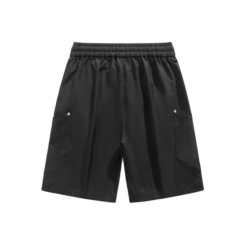 Budding Bear Cargo Shorts Unisex-1