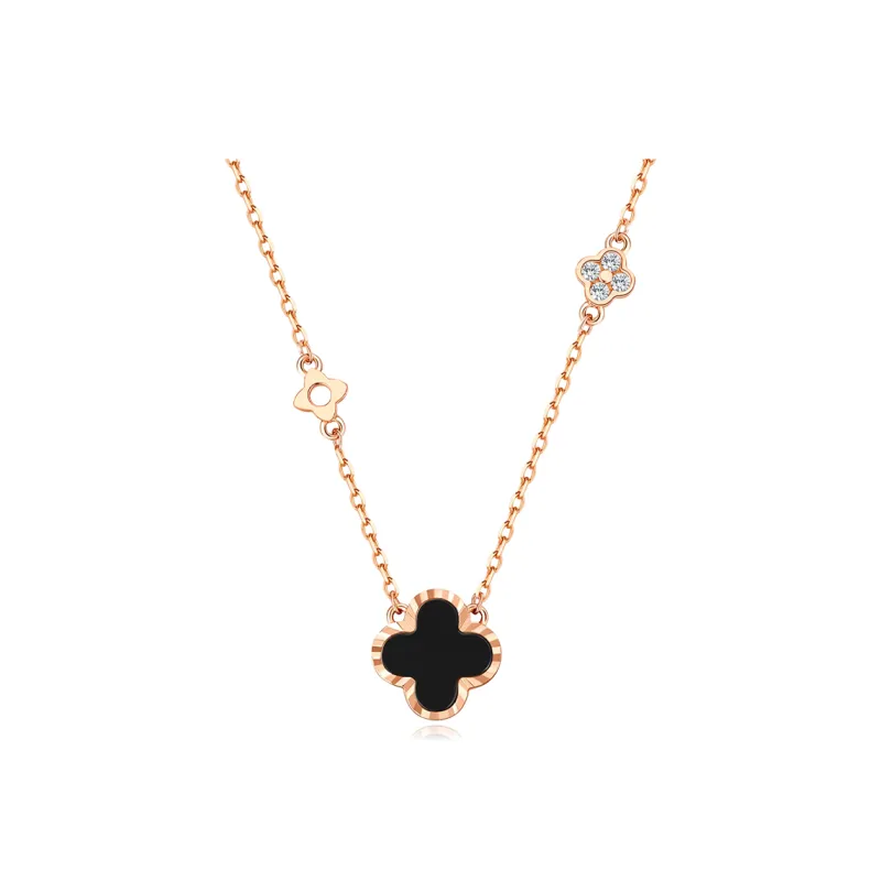 Crafts Women's Agate Necklaces Women's-0