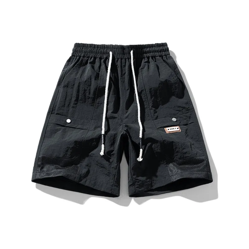 COMGM Casual Shorts Men-0