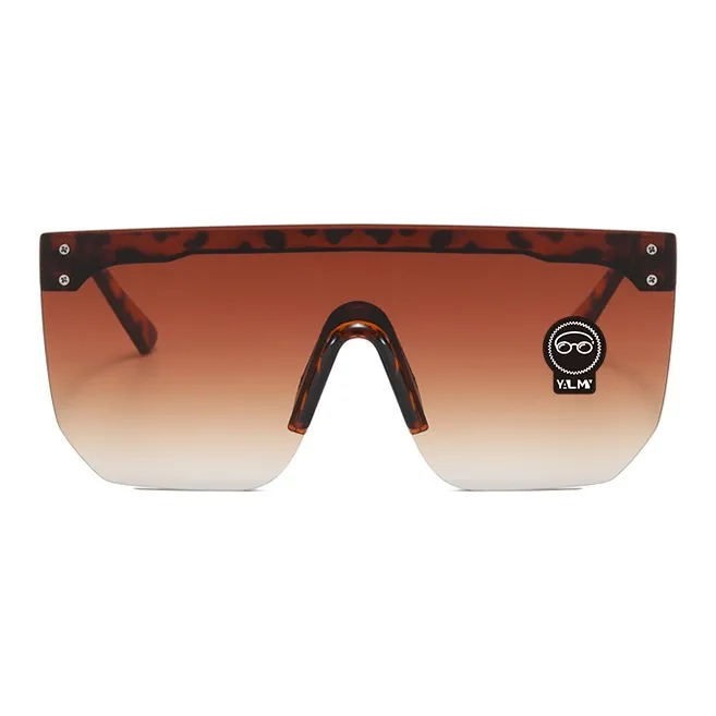 YALMY PC Square Sunglasses Unisex-13