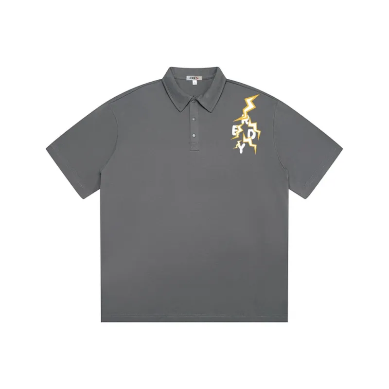 RED DRAGONFLY Polo Shirt Unisex-31
