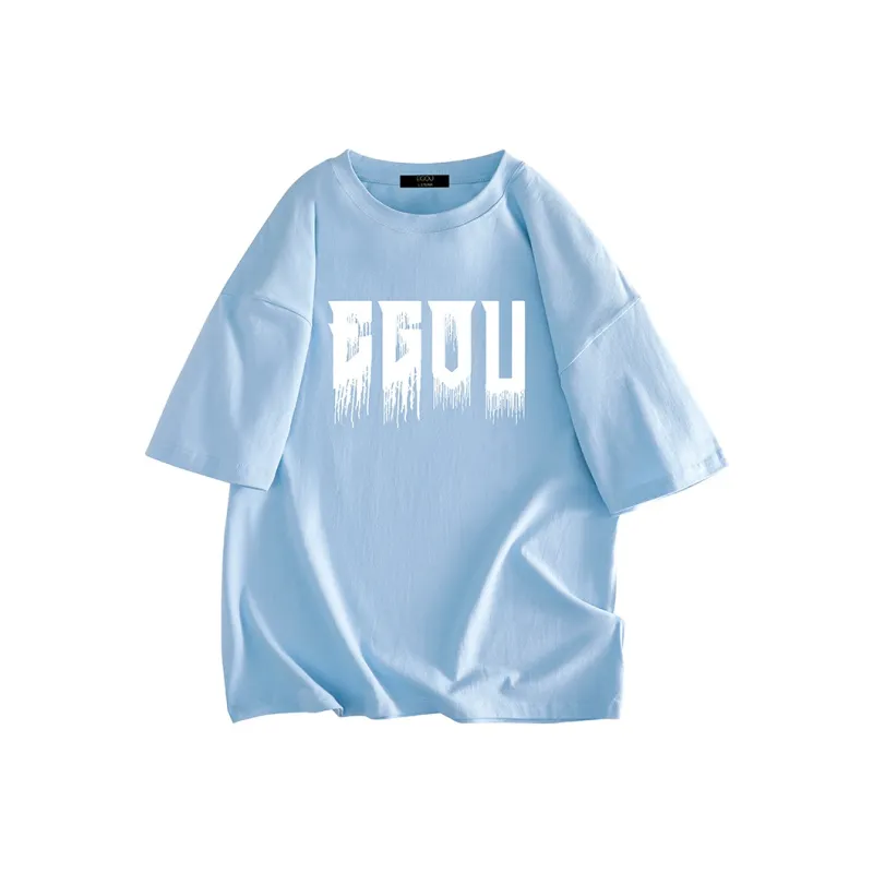 EGOU T Shirts Unisex-10