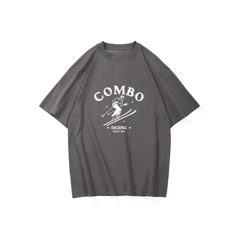 COMBO T Shirts Unisex-3