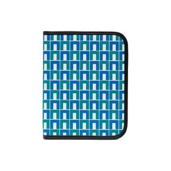 LACOSTE Polyurethane Travel Storage Bag Men's Blue